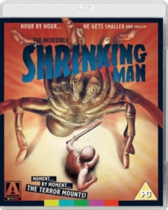 Movie - The Incredible Shrinking Man in der Gruppe Film / Film Blu-ray bei Bengans Skivbutik AB (5633954)
