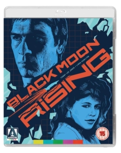Movie - Black Moon Rising in der Gruppe Film / Film Blu-ray bei Bengans Skivbutik AB (5633955)