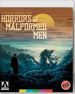 Movie - Horrors Of Malformed Men in der Gruppe Film / Film Blu-ray bei Bengans Skivbutik AB (5633956)