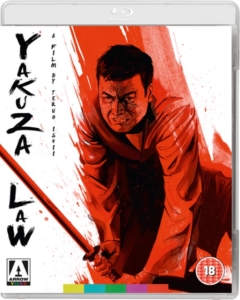 Movie - Yakuza Law in der Gruppe Film / Film Blu-ray bei Bengans Skivbutik AB (5633960)