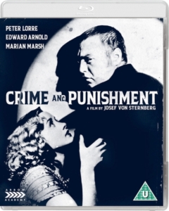 Movie - Crime And Punishment in der Gruppe Film / Film Blu-ray bei Bengans Skivbutik AB (5633961)