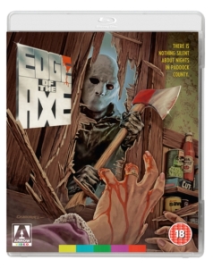 Movie - Edge Of The Axe in der Gruppe Film / Film Blu-ray bei Bengans Skivbutik AB (5633962)
