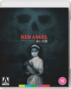Movie - Red Angel in der Gruppe Film / Film Blu-ray bei Bengans Skivbutik AB (5633967)