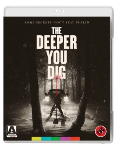 Movie - The Deeper You Dig in der Gruppe Film / Film Blu-ray bei Bengans Skivbutik AB (5633968)