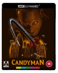 Movie - Candyman (4K Uhd) in der Gruppe Film / Film Blu-ray bei Bengans Skivbutik AB (5633969)