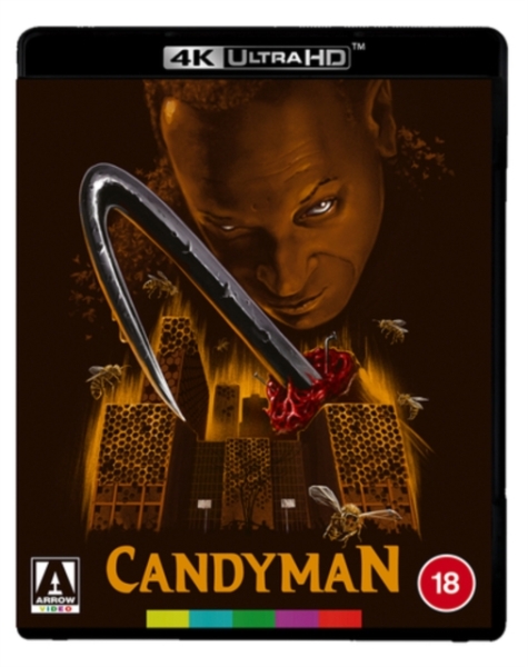 Movie - Candyman (4K Uhd) in der Gruppe FILM / Film Blu-ray bei Bengans Skivbutik AB (5633969)