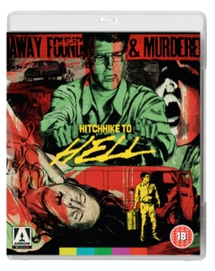 Movie - Hitch Hike To Hell in der Gruppe Film / Film Blu-ray bei Bengans Skivbutik AB (5633975)