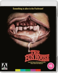 Movie - The Funhouse in der Gruppe Film / Film Blu-ray bei Bengans Skivbutik AB (5633976)