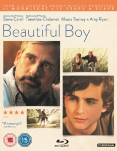 Movie - Beautiful Boy in der Gruppe Film / Film Blu-ray bei Bengans Skivbutik AB (5633977)