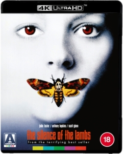 Movie - The Silence Of The Lambs in der Gruppe Film / Film Blu-ray bei Bengans Skivbutik AB (5633979)