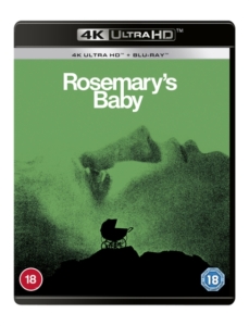 Movie - Rosemary's Baby (4K Uhd) in der Gruppe Film / Film Blu-ray bei Bengans Skivbutik AB (5633985)