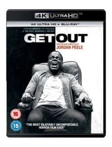 Movie - Get Out (4K Uhd) in der Gruppe Film / Film Blu-ray bei Bengans Skivbutik AB (5633989)