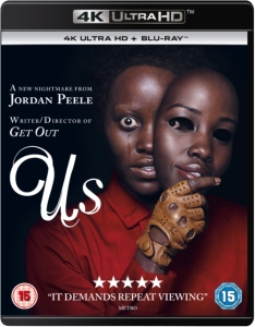 Movie - Us (4K Uhd) in der Gruppe Film / Film Blu-ray bei Bengans Skivbutik AB (5633990)