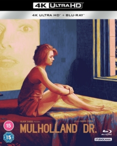Movie - Mulholland Drive (4K Uhd) in der Gruppe Film / Film Blu-ray bei Bengans Skivbutik AB (5633992)