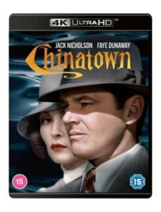 Movie - Chinatown (4K Uhd) in der Gruppe Film / Film Blu-ray bei Bengans Skivbutik AB (5633993)