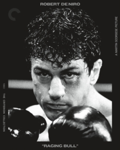 Movie - Raging Bull - The Criterion Collection (4K Uhd) in der Gruppe Film / Film Blu-ray bei Bengans Skivbutik AB (5633998)