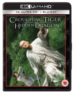 Movie - Crouching Tiger, Hidden Dragon (4K Uhd) in der Gruppe Film / Film Blu-ray bei Bengans Skivbutik AB (5634000)