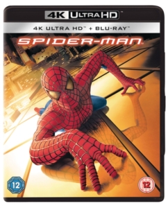 Movie - Spider-Man (4K Uhd) in der Gruppe Film / Film Blu-ray bei Bengans Skivbutik AB (5634001)