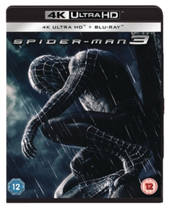 Movie - Spider-Man 3 (4K Uhd) in der Gruppe Film / Film Blu-ray bei Bengans Skivbutik AB (5634003)