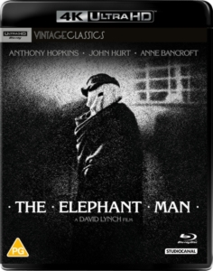 Movie - The Elephant Man (4K Uhd) in der Gruppe Film / Film Blu-ray bei Bengans Skivbutik AB (5634005)