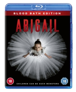 Movie - Abigail in der Gruppe Film / Film Blu-ray bei Bengans Skivbutik AB (5634006)
