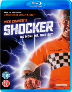 Movie - Shocker in der Gruppe Film / Film Blu-ray bei Bengans Skivbutik AB (5634007)