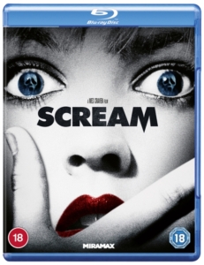 Movie - Scream in der Gruppe Film / Film Blu-ray bei Bengans Skivbutik AB (5634008)