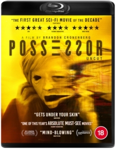 Movie - Possessor in der Gruppe Film / Film Blu-ray bei Bengans Skivbutik AB (5634012)