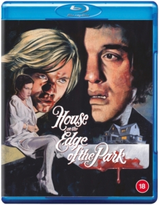 Movie - The House On The Edge Of The Park in der Gruppe Film / Film Blu-ray bei Bengans Skivbutik AB (5634013)