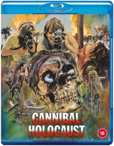 Movie - Cannibal Holocaust in der Gruppe Film / Film Blu-ray bei Bengans Skivbutik AB (5634014)
