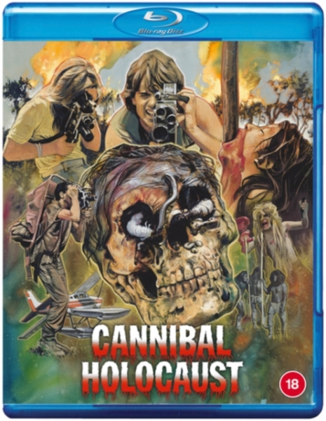 Movie - Cannibal Holocaust in der Gruppe FILM / Film Blu-ray bei Bengans Skivbutik AB (5634014)