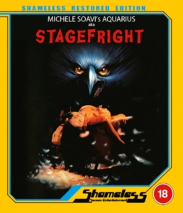 Movie - Stagefright in der Gruppe Film / Film Blu-ray bei Bengans Skivbutik AB (5634016)