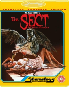 Movie - The Sect in der Gruppe Film / Film Blu-ray bei Bengans Skivbutik AB (5634018)
