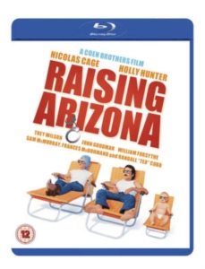 Movie - Raising Arizona in der Gruppe Film / Film Blu-ray bei Bengans Skivbutik AB (5634021)