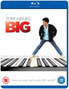 Movie - Big in der Gruppe Film / Film Blu-ray bei Bengans Skivbutik AB (5634023)
