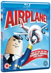 Movie - Airplane! in der Gruppe Film / Film Blu-ray bei Bengans Skivbutik AB (5634024)
