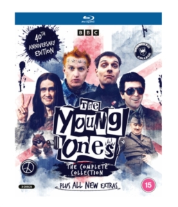 Movie - The Young Ones: The Complete Collection in der Gruppe Film / Film Blu-ray bei Bengans Skivbutik AB (5634025)