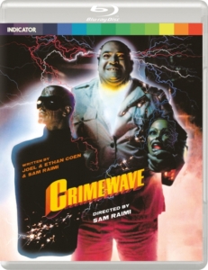 Movie - Crimewave in der Gruppe Film / Film Blu-ray bei Bengans Skivbutik AB (5634026)
