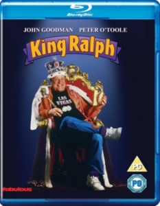 Movie - King Ralph in der Gruppe Film / Film Blu-ray bei Bengans Skivbutik AB (5634027)