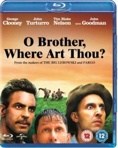 Movie - O Brother, Where Art Thou? in der Gruppe Film / Film Blu-ray bei Bengans Skivbutik AB (5634028)