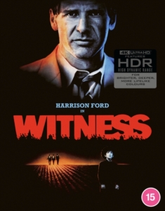 Movie - Witness - Limited Edition (4K Uhd) in der Gruppe Film / Film Blu-ray bei Bengans Skivbutik AB (5634032)