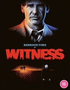 Movie - Witness - Limited Edition in der Gruppe Film / Film Blu-ray bei Bengans Skivbutik AB (5634033)