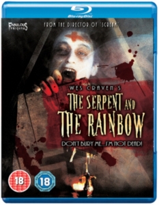 Movie - The Serpent And The Rainbow in der Gruppe Film / Film Blu-ray bei Bengans Skivbutik AB (5634034)