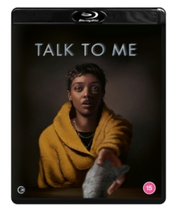 Movie - Talk To Me in der Gruppe Film / Film Blu-ray bei Bengans Skivbutik AB (5634035)