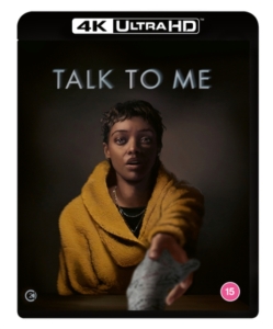 Movie - Talk To Me (4K Uhd) in der Gruppe Film / Film Blu-ray bei Bengans Skivbutik AB (5634036)