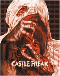 Movie - Castle Freak in der Gruppe Film / Film Blu-ray bei Bengans Skivbutik AB (5634037)