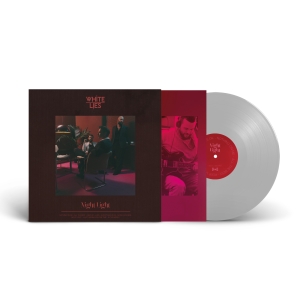 White Lies - Night Light (Clear Vinyl) in der Gruppe VINYL / Kommande / Pop-Rock bei Bengans Skivbutik AB (5634045)