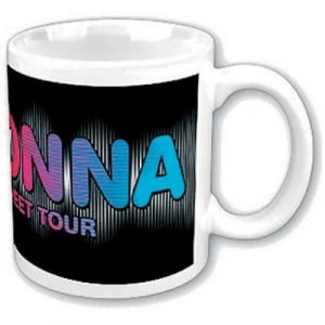 Madonna - Sticky & Sweet Boxed Mug in der Gruppe MERCHANDISE / Merch / Pop-Rock bei Bengans Skivbutik AB (5634057)