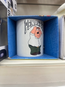 Family Guy - Boxed Mug  in der Gruppe MERCHANDISE / Tasse / Soundtrack bei Bengans Skivbutik AB (5634059)
