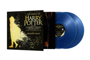 Imogen Heap - The Music Of Harry Potter And The Cursed Child - In Four Contemporary Suites in der Gruppe VINYL / Film-Musikal bei Bengans Skivbutik AB (5634071)
